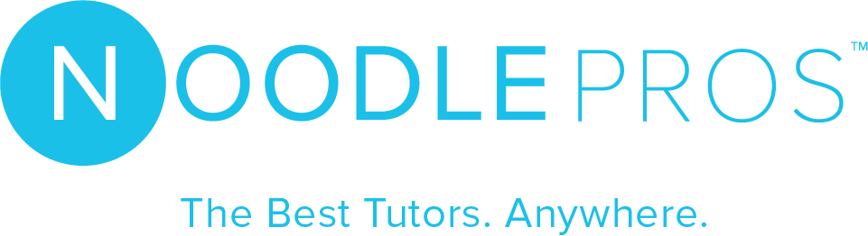 Noodle Pros – The Best Tutors. Anywhere.